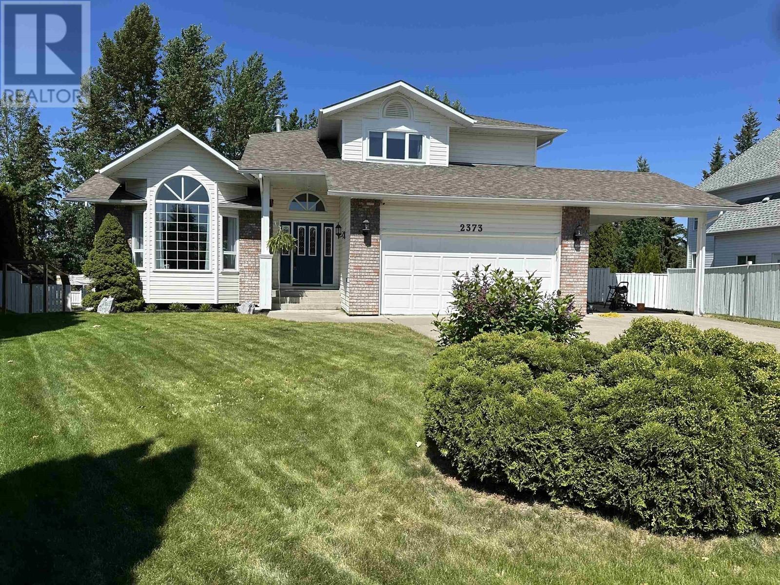 2373 Sadler Drive, Prince George, British Columbia  V2K 4N7 - Photo 2 - R3013531