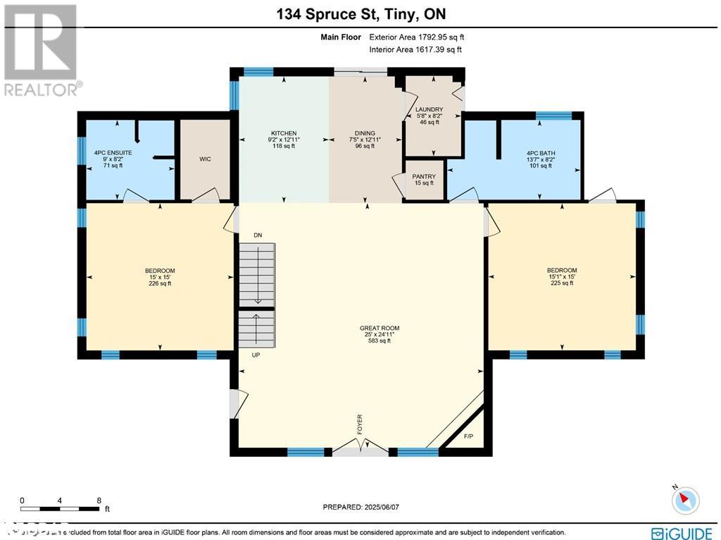 134 Spruce Street, Tiny, Ontario  L0L 1P1 - Photo 33 - 40739479