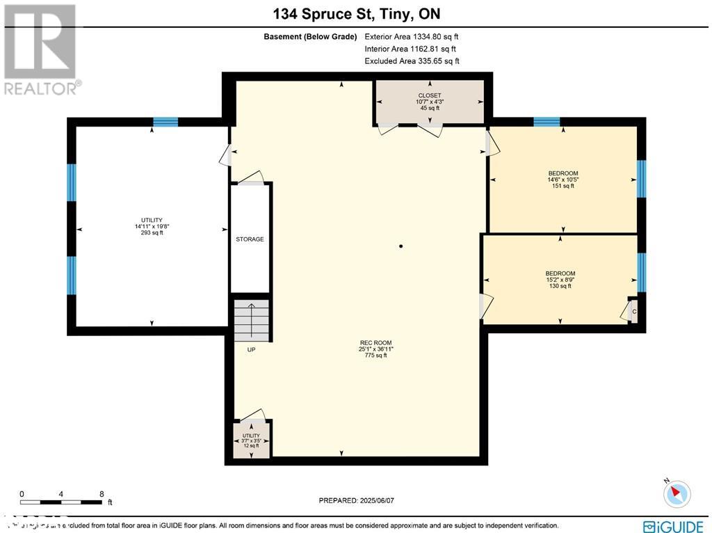 134 Spruce Street, Tiny, Ontario  L0L 1P1 - Photo 35 - 40739479