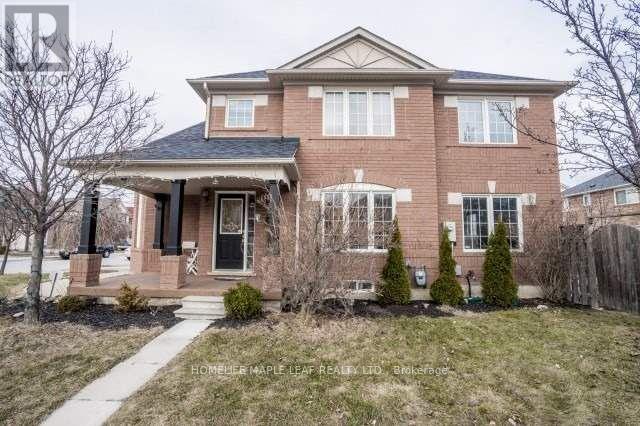 27 Vista Green Crescent, Brampton (Fletcher's Meadow), Ontario  L7A 2S4 - Photo 1 - W12212599