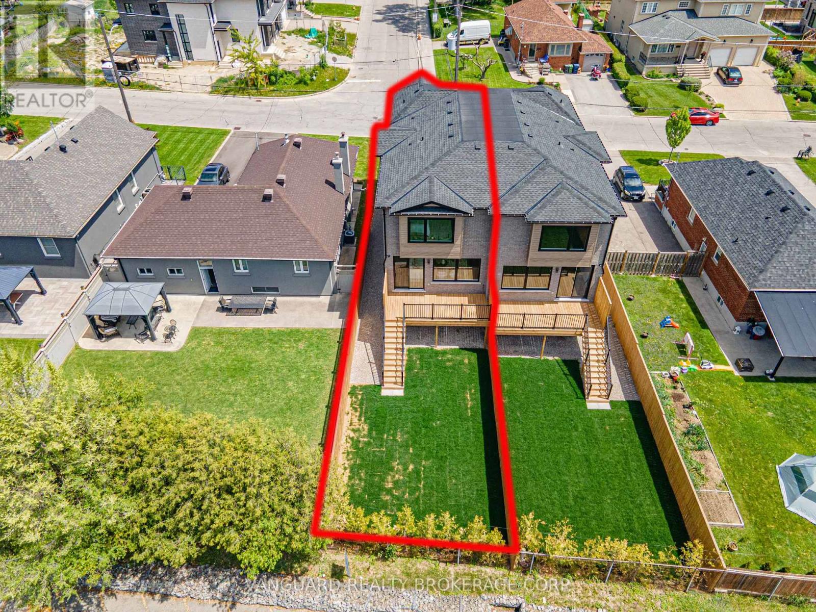 A - 144 Winston Park Boulevard, Toronto, Ontario  M3K 1C5 - Photo 6 - W12212601