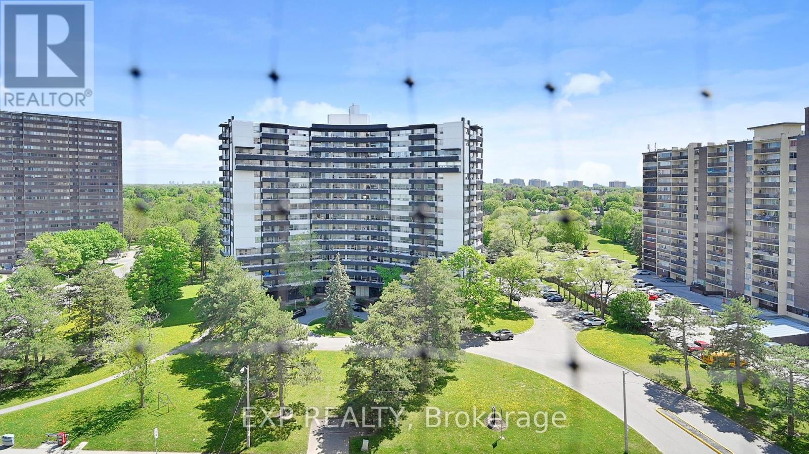 1007 - 330 Dixon Road, Toronto (Kingsview Village-The Westway), Ontario  M9R 1S9 - Photo 14 - W12212680