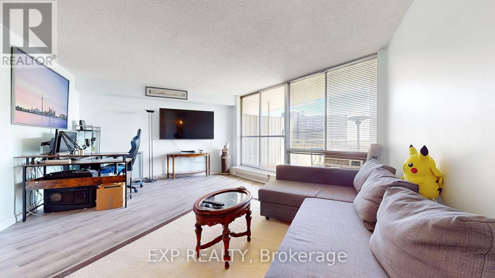 1007 - 330 Dixon Road, Toronto (Kingsview Village-The Westway), Ontario  M9R 1S9 - Photo 3 - W12212680