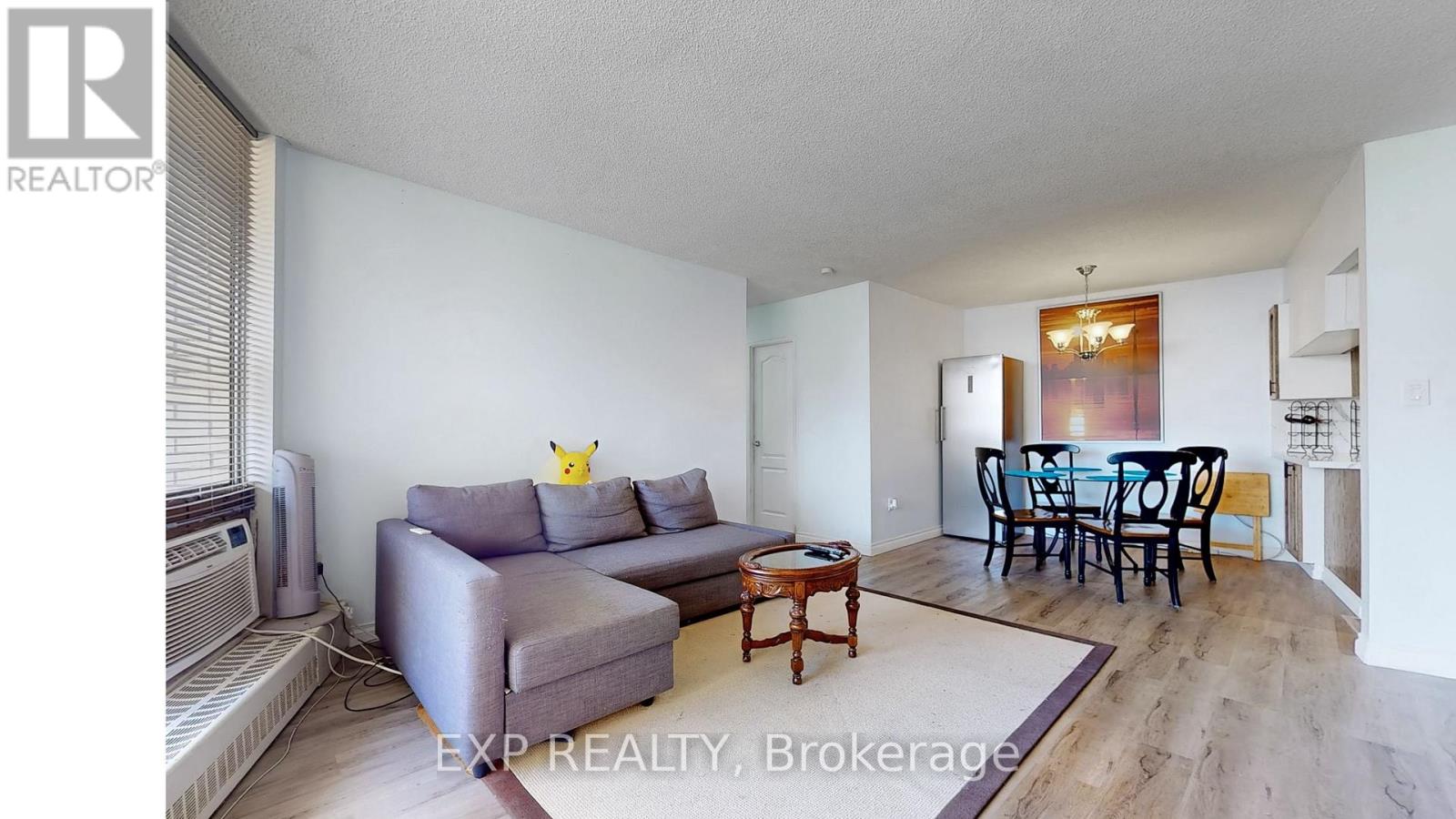 1007 - 330 Dixon Road, Toronto (Kingsview Village-The Westway), Ontario  M9R 1S9 - Photo 4 - W12212680