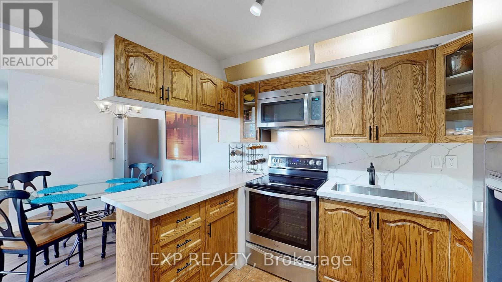 1007 - 330 Dixon Road, Toronto (Kingsview Village-The Westway), Ontario  M9R 1S9 - Photo 8 - W12212680