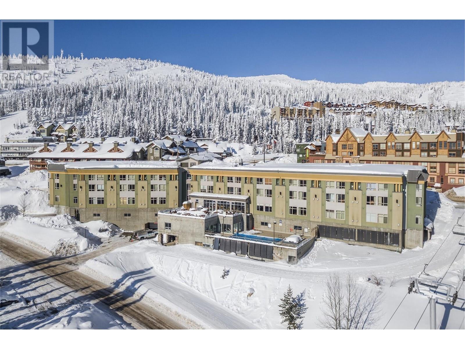 5340 Big White Road Unit# 209, Big White, British Columbia