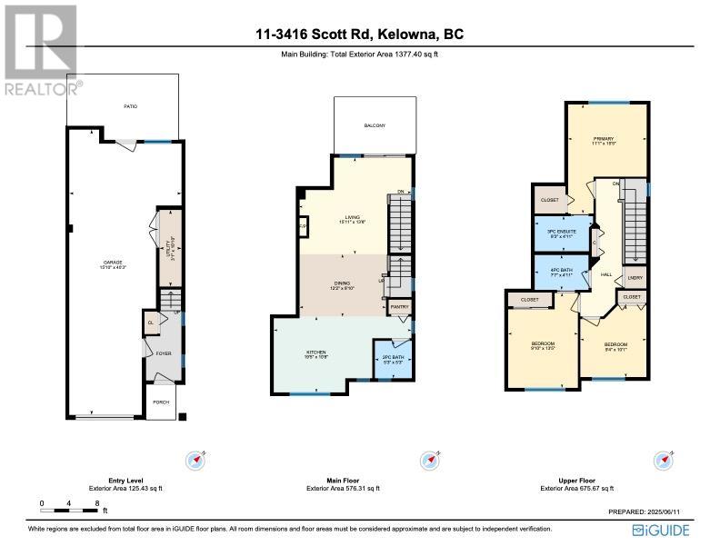 3416 Scott Road Unit# 11 Lot# 11, Kelowna, British Columbia  V1W 3H3 - Photo 40 - 10351381