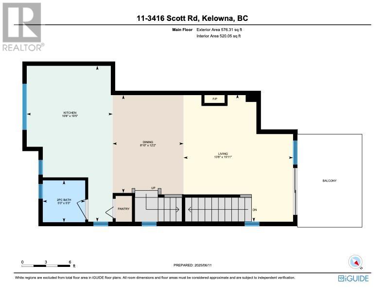 3416 Scott Road Unit# 11 Lot# 11, Kelowna, British Columbia  V1W 3H3 - Photo 42 - 10351381