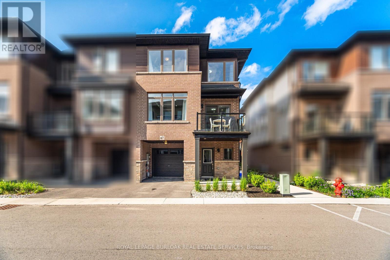 67 - 575 Woodward Avenue, Hamilton (Parkview), Ontario  L8H 6P2 - Photo 2 - X12212604