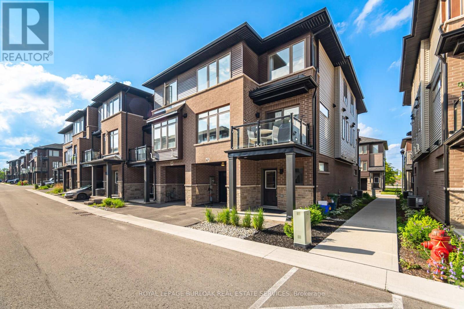67 - 575 Woodward Avenue, Hamilton (Parkview), Ontario  L8H 6P2 - Photo 3 - X12212604
