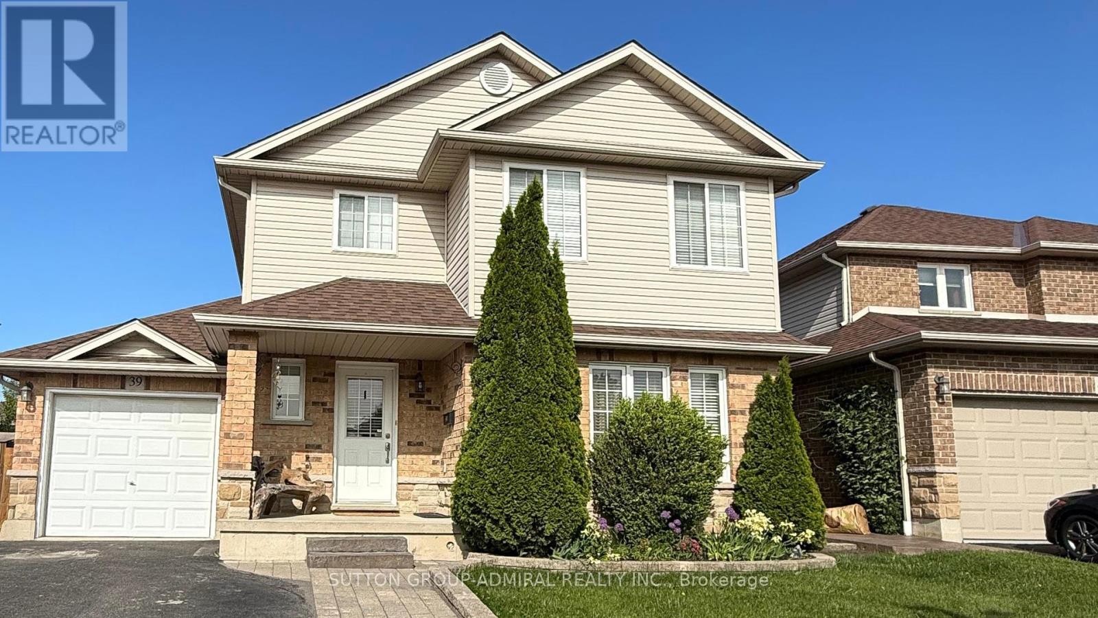 39 DRAPER STREET, Brantford, Ontario