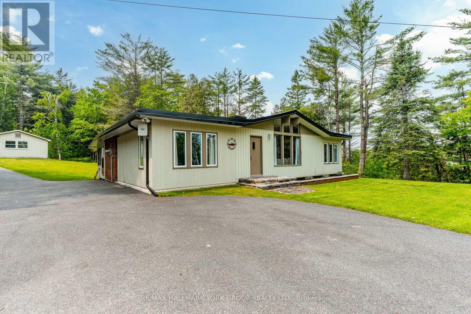 4001 County 121 Road, Kawartha Lakes (Kinmount), Ontario  K0M 2A0 - Photo 2 - X12212693