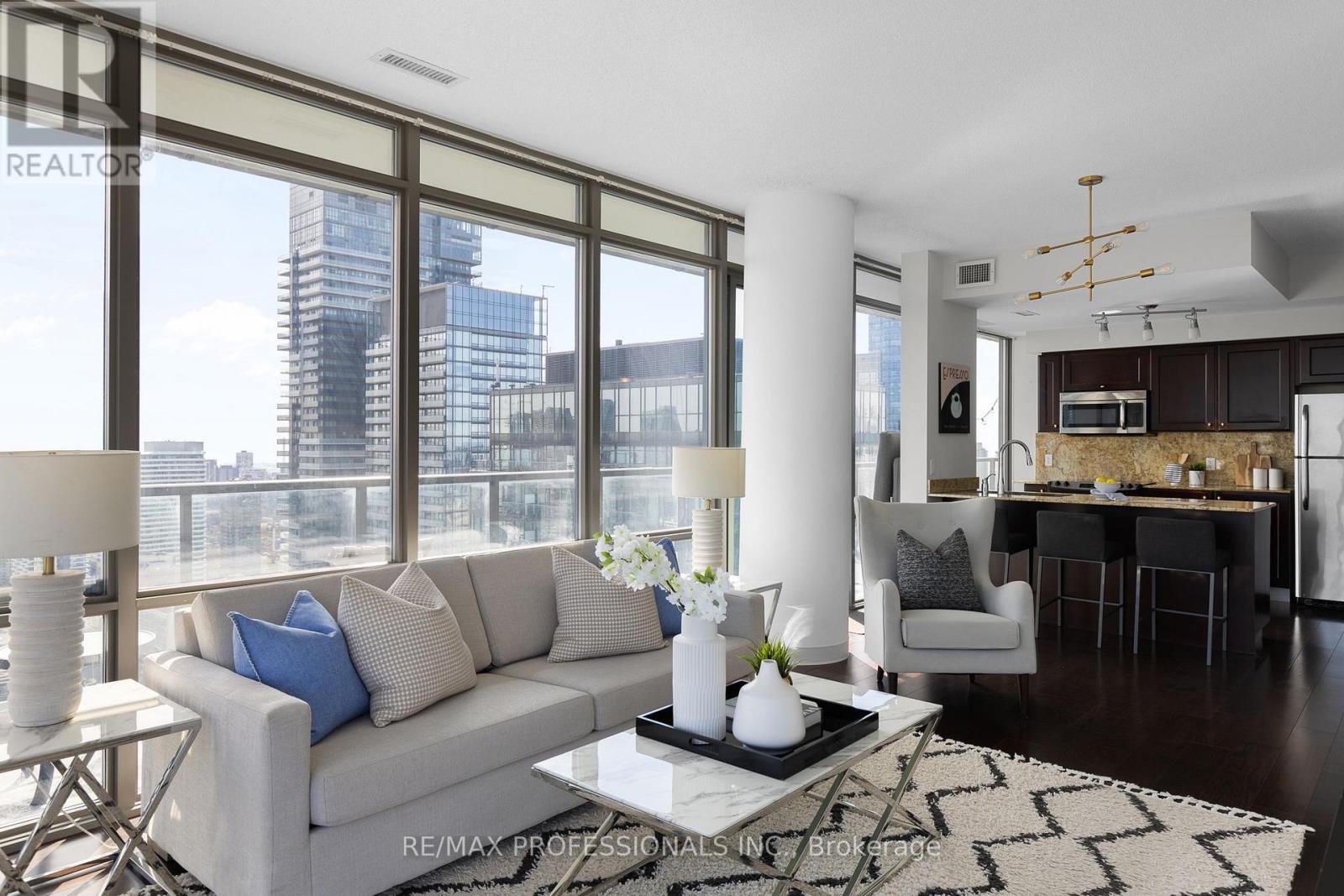 4405 - 832 Bay Street, Toronto (Bay Street Corridor), Ontario  M5S 1Z6 - Photo 6 - C12212705