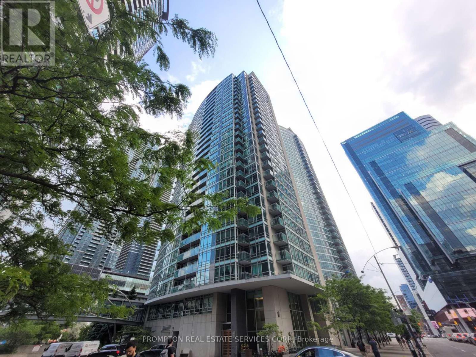 1809 - 397 Front Street West, Toronto, Ontario  M5V 3S1 - Photo 1 - C12212756
