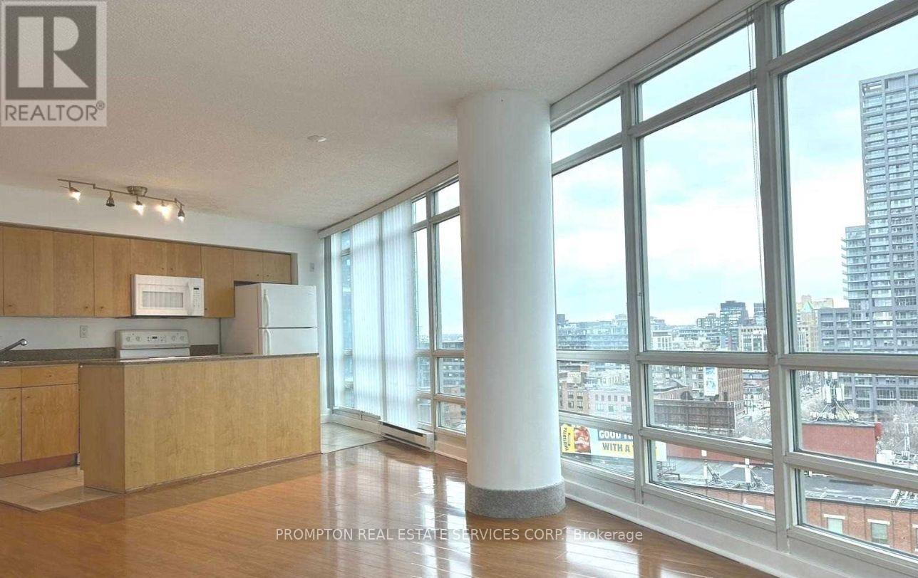 1809 - 397 Front Street West, Toronto, Ontario  M5V 3S1 - Photo 2 - C12212756