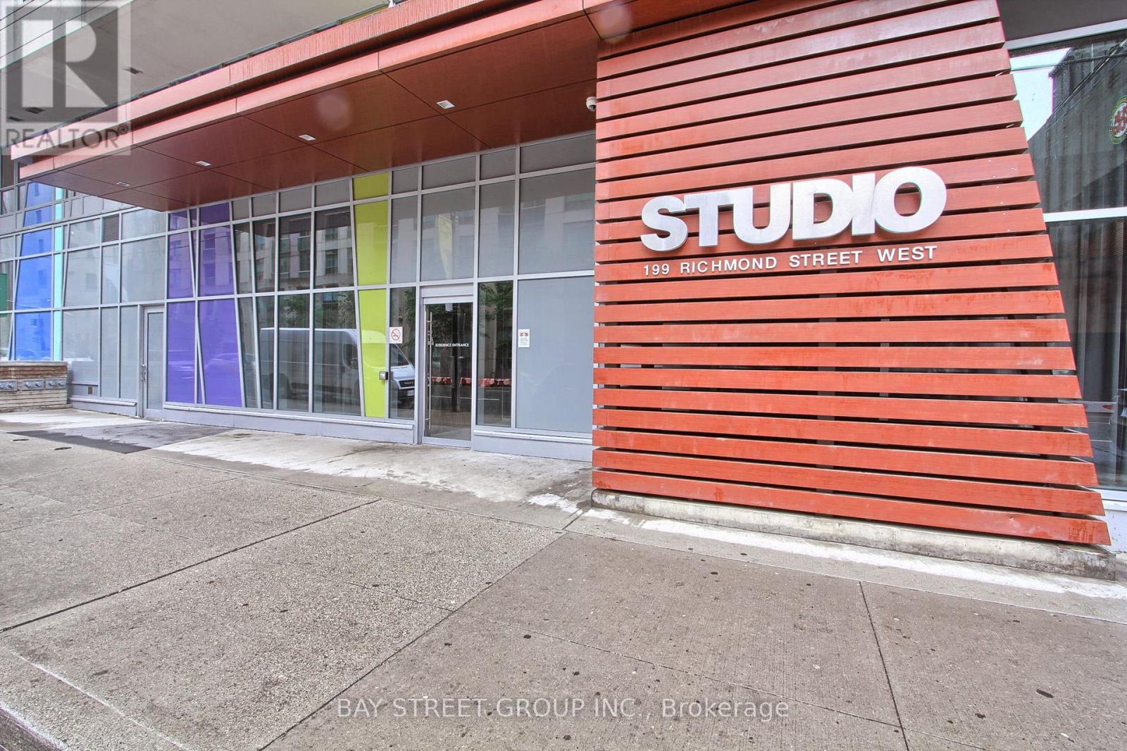517 - 199 Richmond Street, Toronto (Waterfront Communities), Ontario  M5V 0H4 - Photo 2 - C12212769