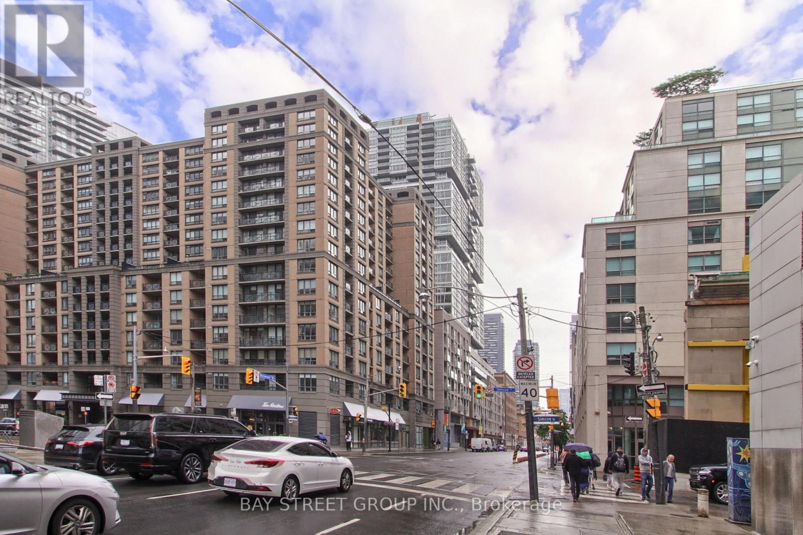517 - 199 Richmond Street, Toronto (Waterfront Communities), Ontario  M5V 0H4 - Photo 34 - C12212769
