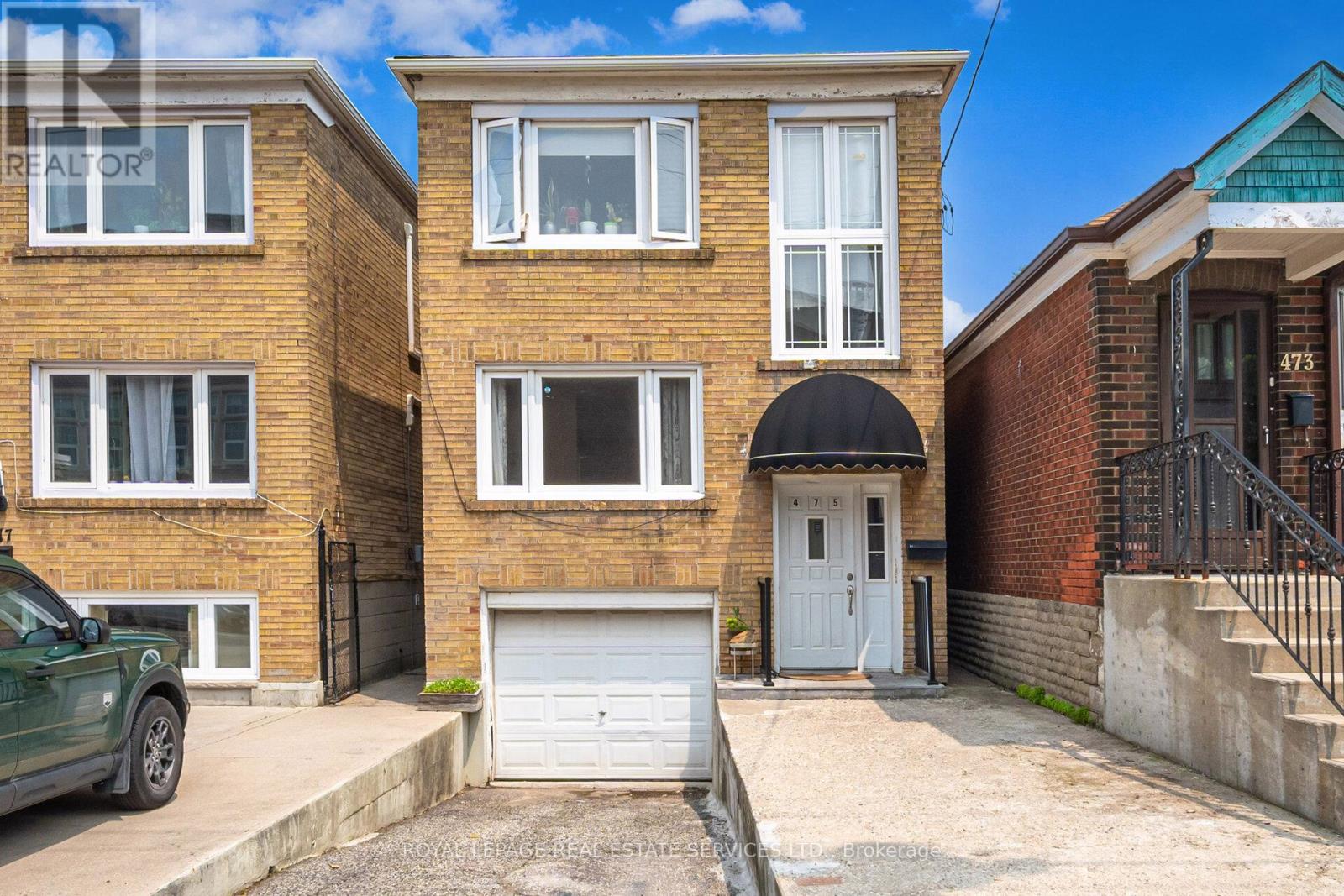475 WINONA DRIVE, Toronto, Ontario