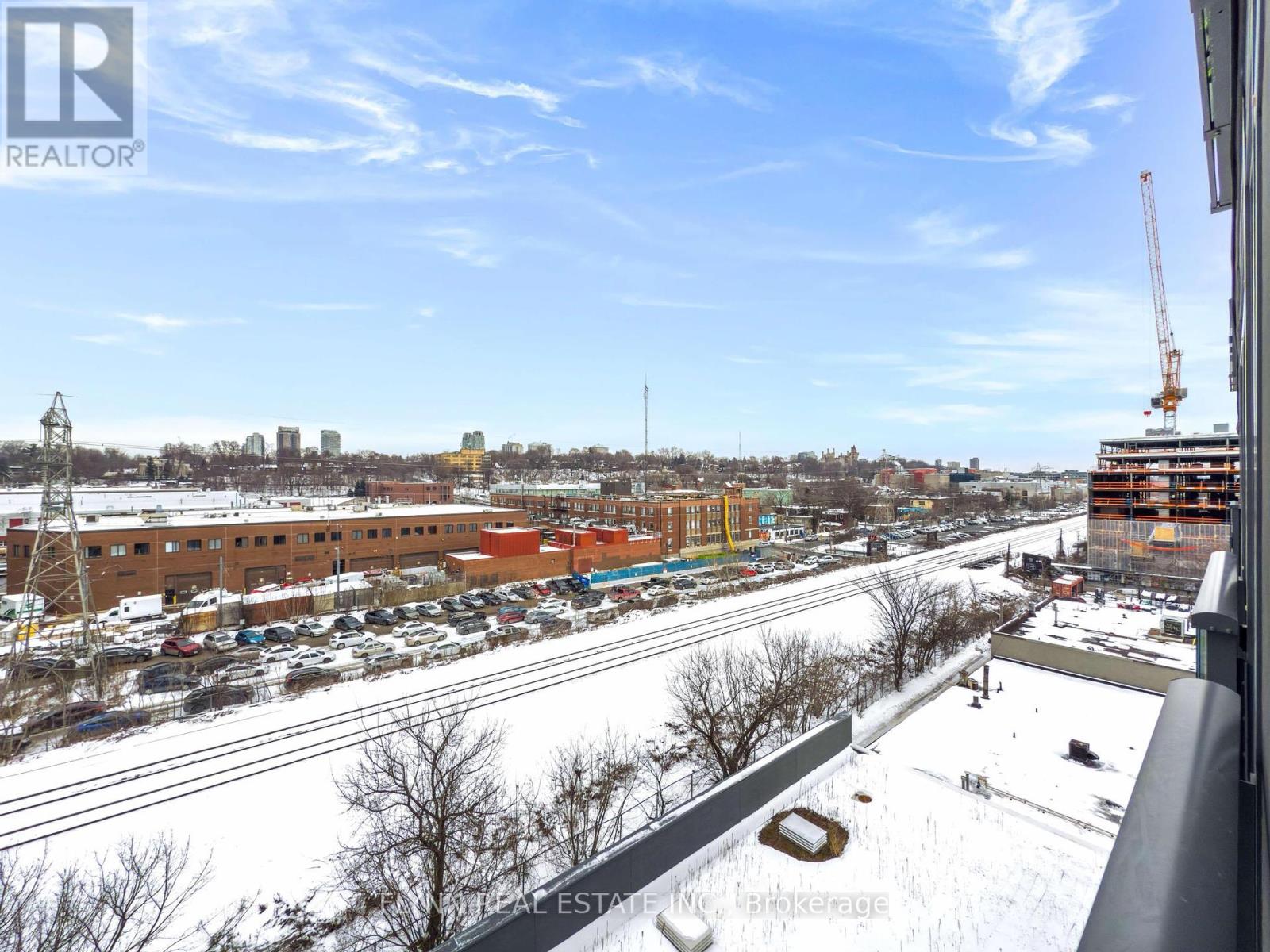 610 - 500 Dupont Street, Toronto, Ontario  M6G 0B8 - Photo 21 - C12212881