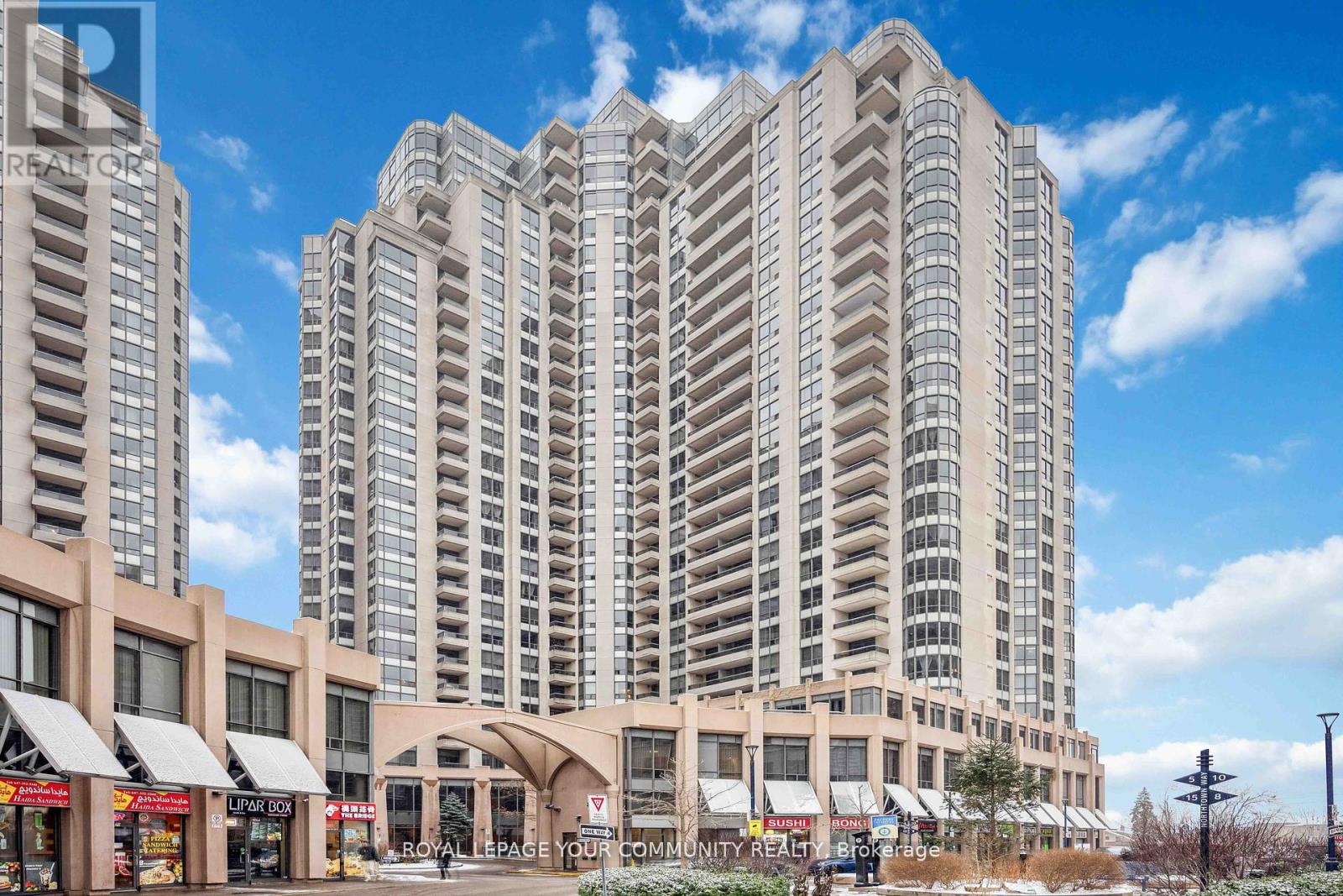 2213 - 5 NORTHTOWN WAY, Toronto, Ontario