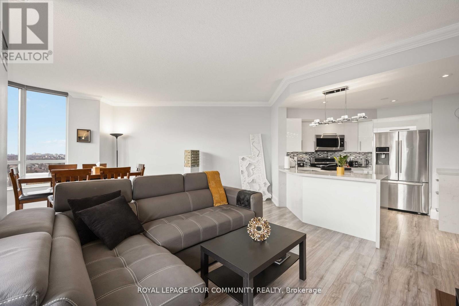 2213 - 5 Northtown Way, Toronto (Willowdale East), Ontario  M2N 7A1 - Photo 8 - C12212912