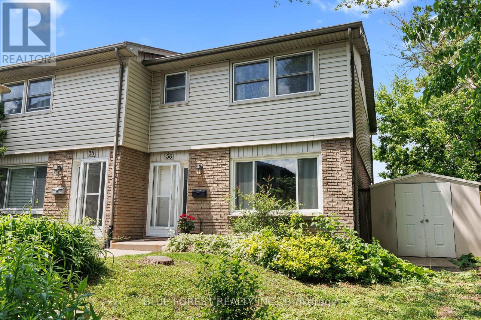 36 - 690 Little Grey Street, London East (East L), Ontario  N5Z 4M9 - Photo 2 - X12213003