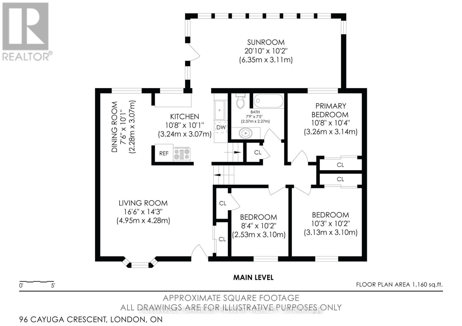 96 Cayuga Crescent, London East (East D), Ontario  N5V 2W5 - Photo 6 - X12213026