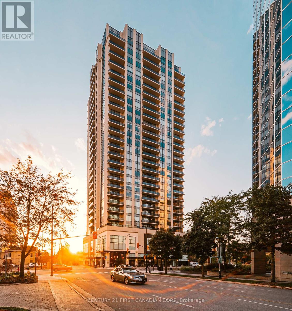 2801 - 505 TALBOT STREET, London East, Ontario