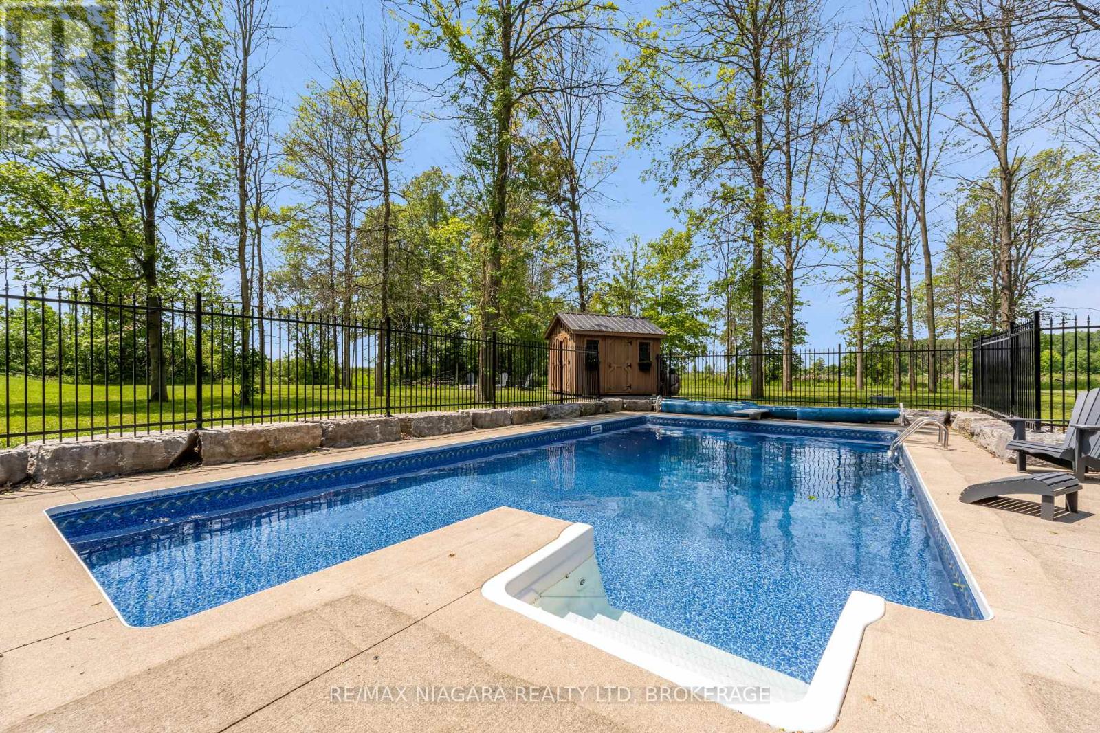 50836 O'reilly's Road S, Wainfleet, Ontario  L0S 1V0 - Photo 35 - X12177523