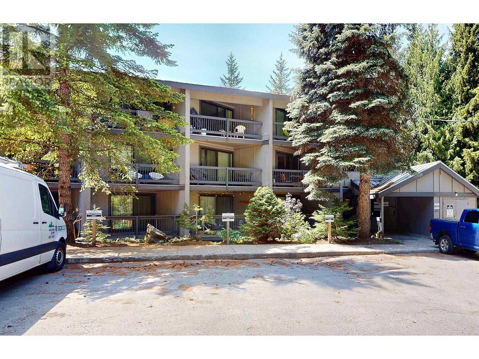 211 2109 WHISTLER ROAD, Whistler, British Columbia