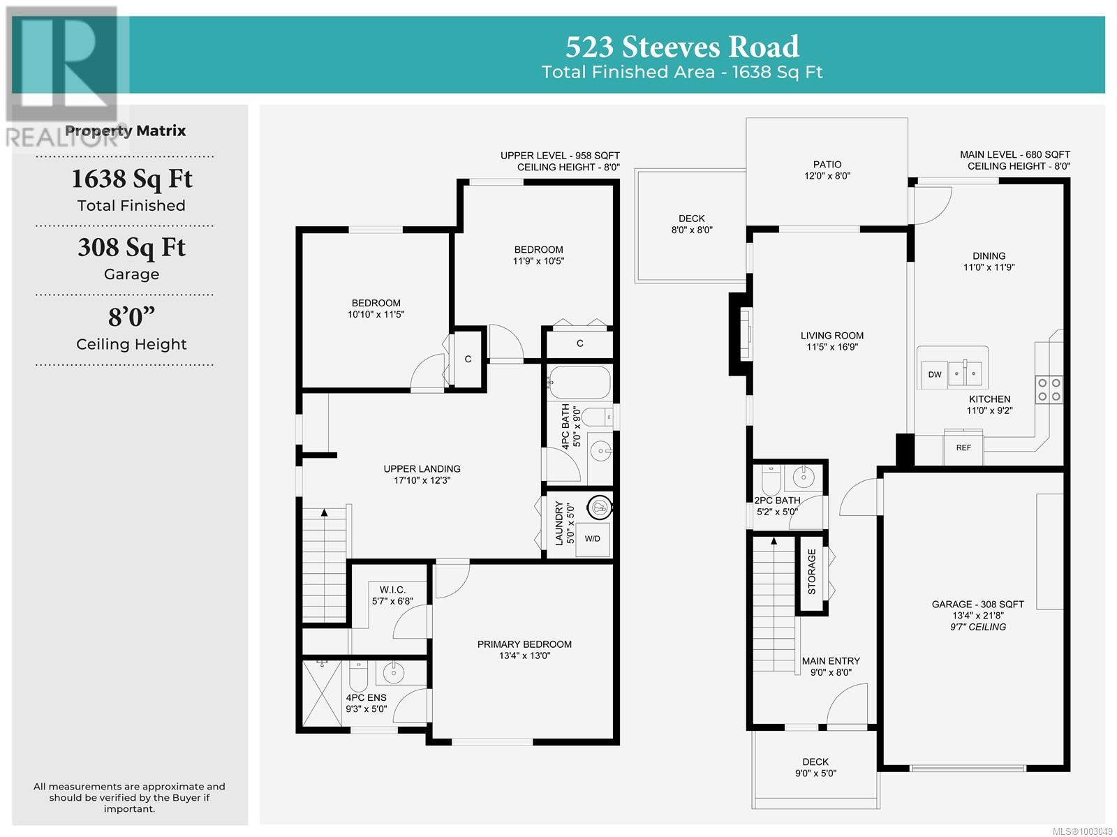 523 Steeves Rd, Nanaimo, British Columbia  V9R 0H8 - Photo 29 - 1003049