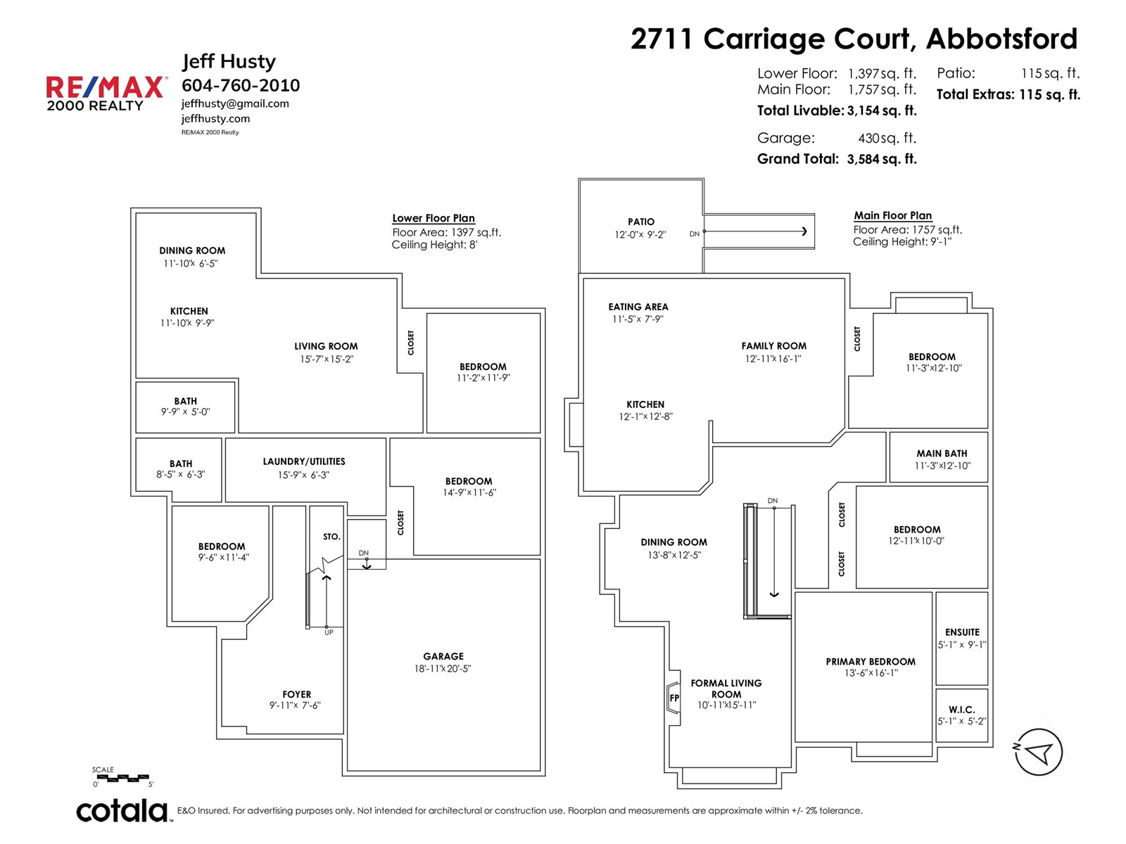 2711 Carriage Court, Abbotsford, British Columbia  V4X 0A3 - Photo 40 - R3014150