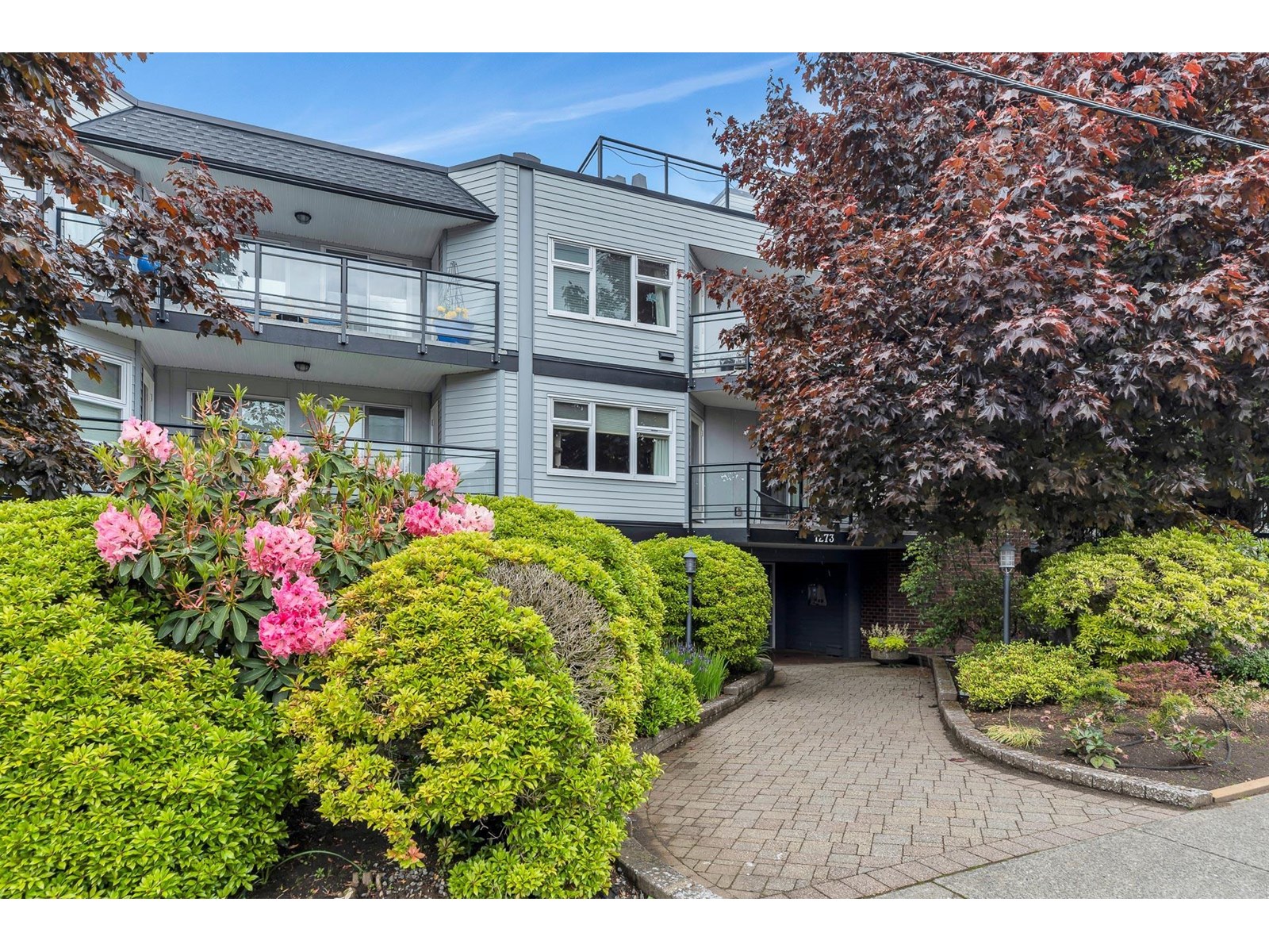 209 1273 MERKLIN STREET, White Rock, British Columbia