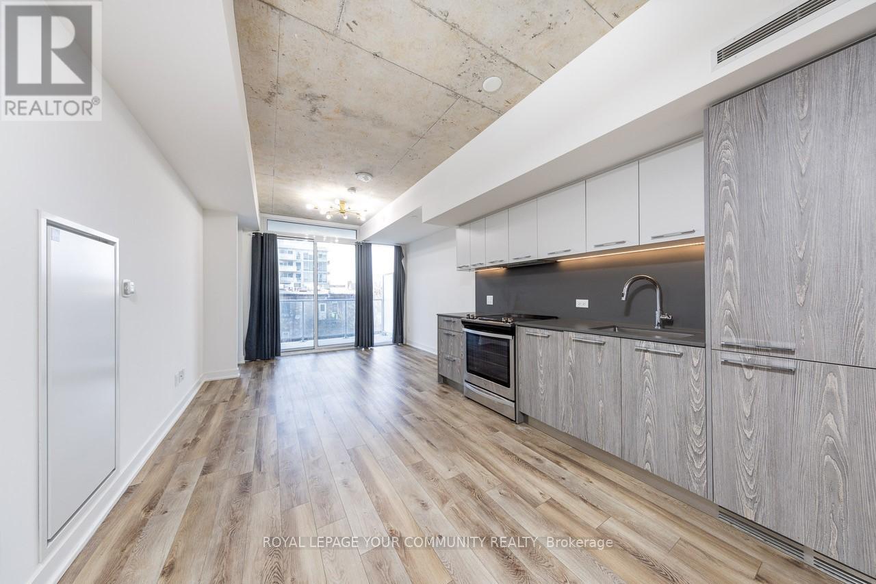 423 - 30 Baseball Place, Toronto, Ontario  M4M 0E8 - Photo 1 - E12212700
