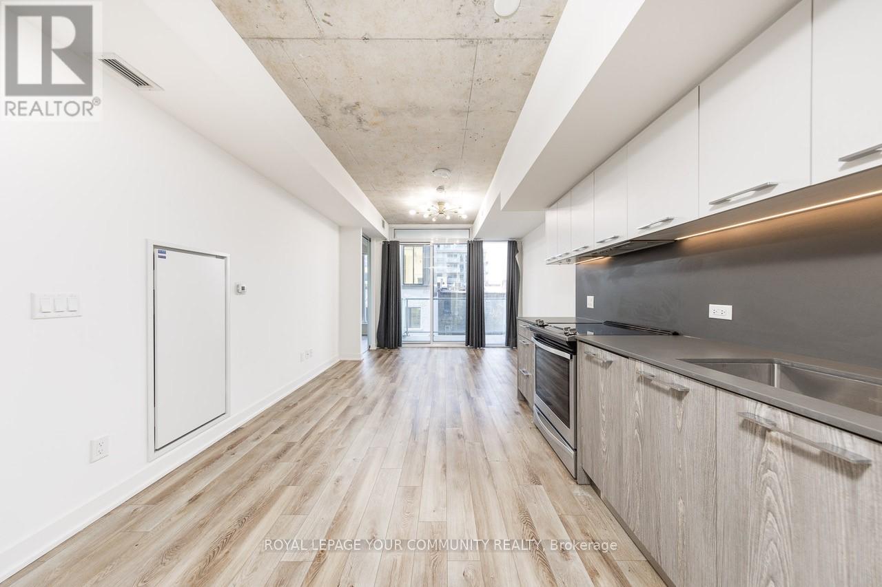423 - 30 Baseball Place, Toronto, Ontario  M4M 0E8 - Photo 39 - E12212700