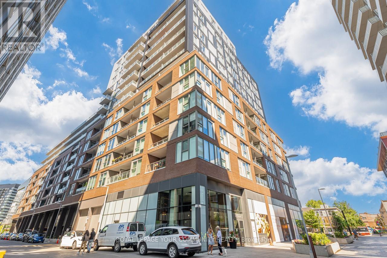 423 - 30 Baseball Place, Toronto, Ontario  M4M 0E8 - Photo 9 - E12212700