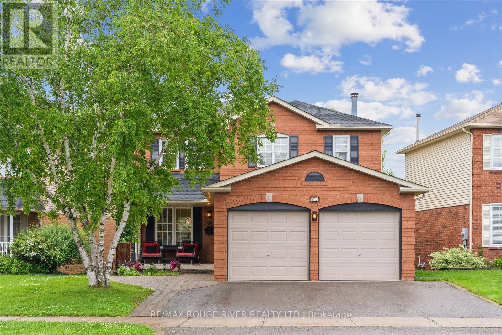 60 BONNYCASTLE DRIVE, Clarington, Ontario