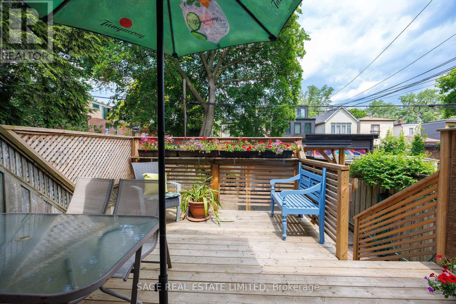 4 Strathcona Avenue, Toronto (North Riverdale), Ontario  M4K 1K7 - Photo 23 - E12212718