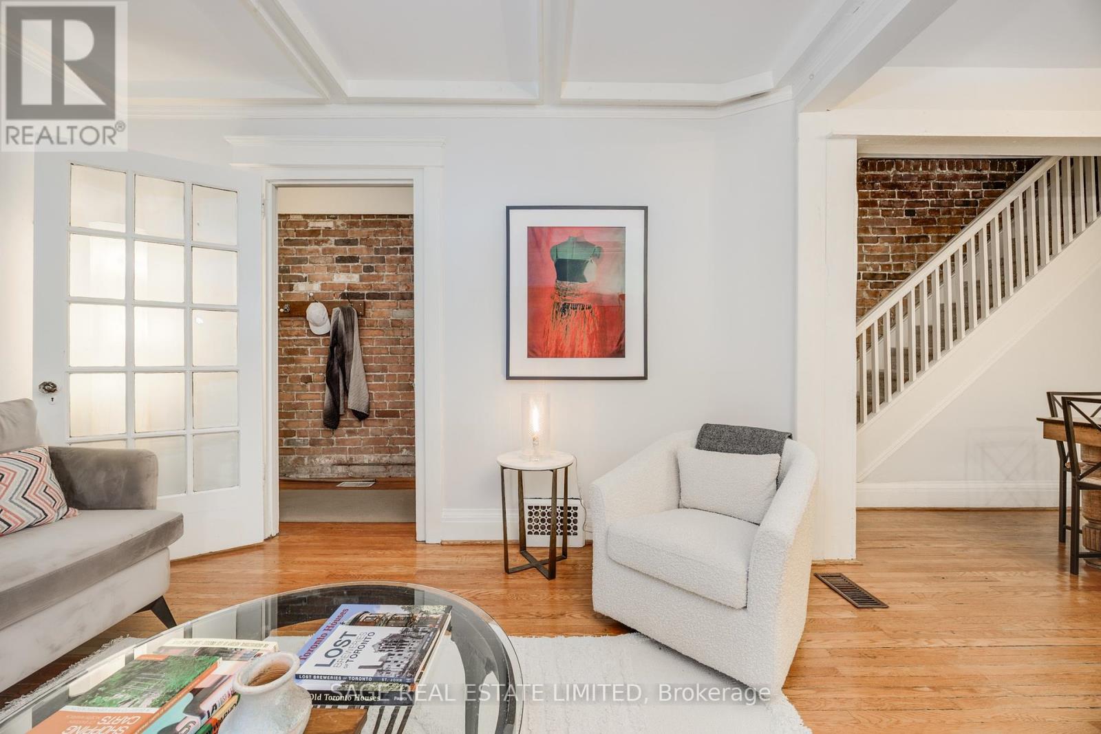4 Strathcona Avenue, Toronto (North Riverdale), Ontario  M4K 1K7 - Photo 4 - E12212718