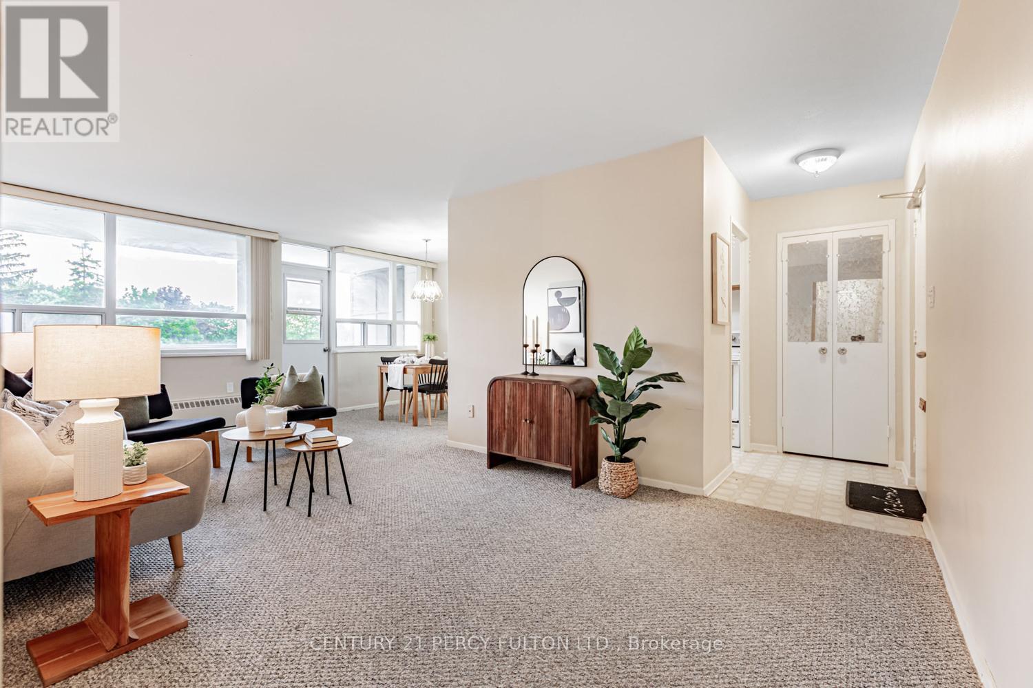 312 - 3311 Kingston Road, Toronto (Scarborough Village), Ontario  M1M 1R1 - Photo 3 - E12212830