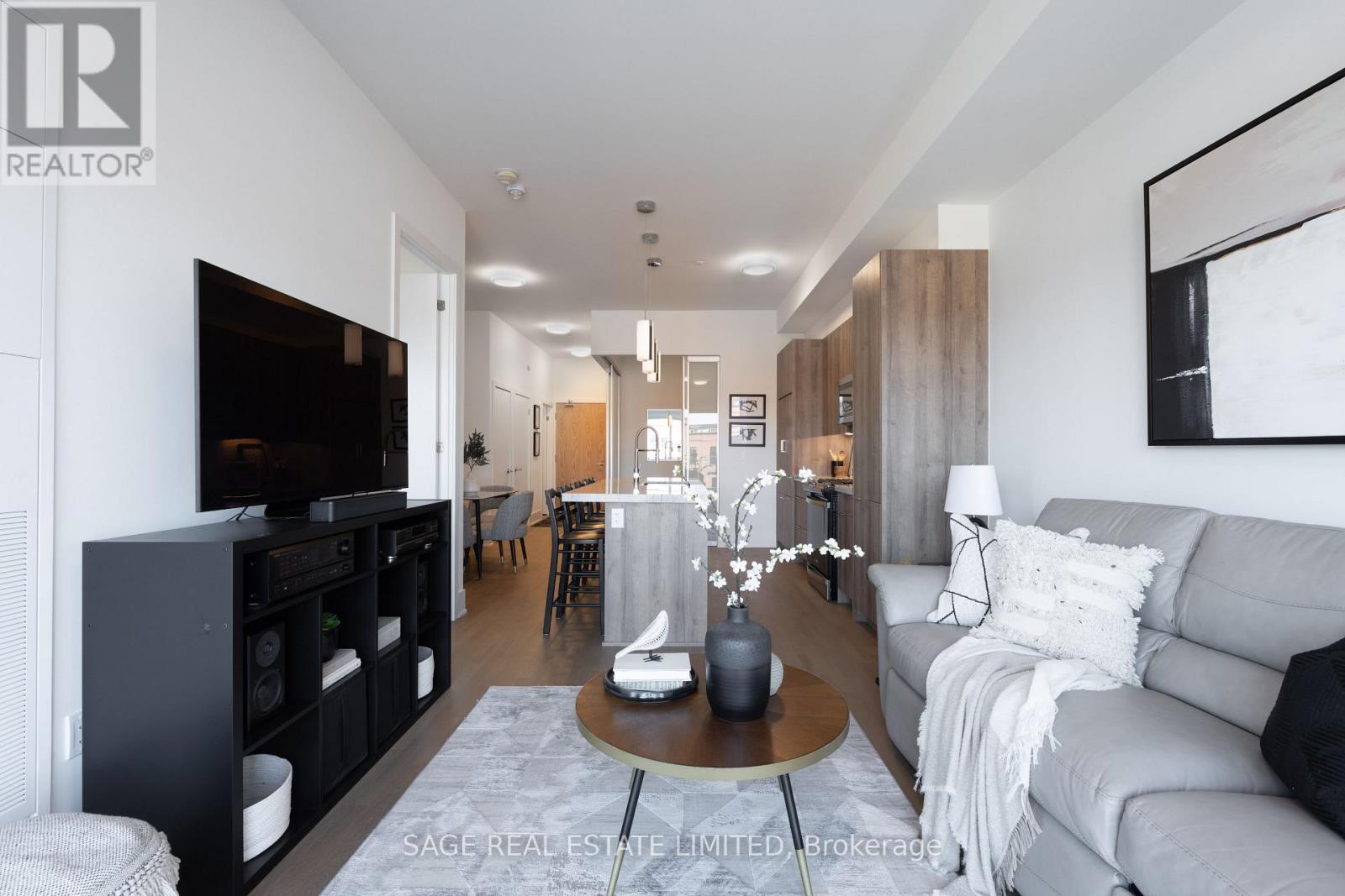 405 - 495 Logan Avenue, Toronto (North Riverdale), Ontario  M4K 0A5 - Photo 10 - E12212856