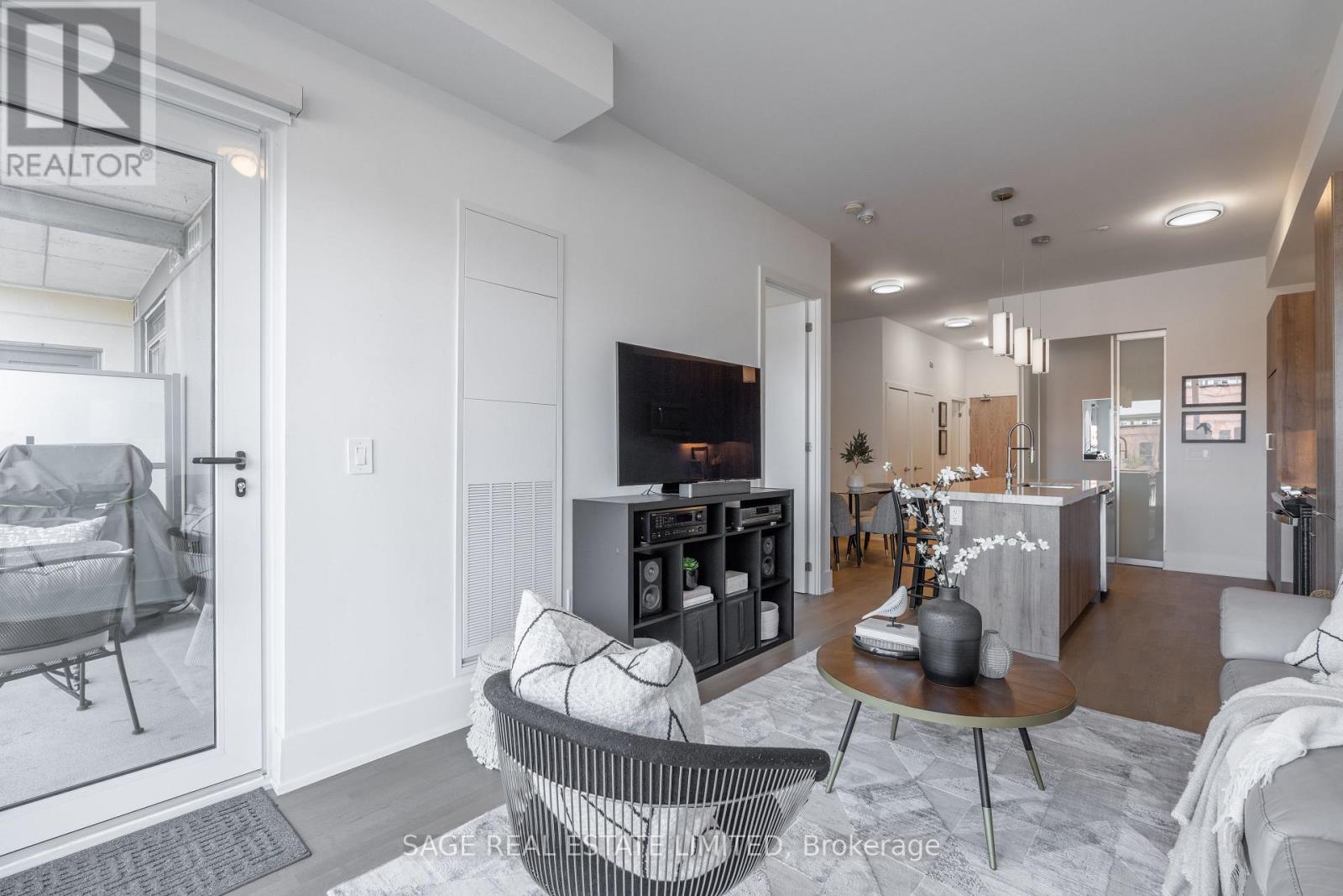 405 - 495 Logan Avenue, Toronto (North Riverdale), Ontario  M4K 0A5 - Photo 11 - E12212856