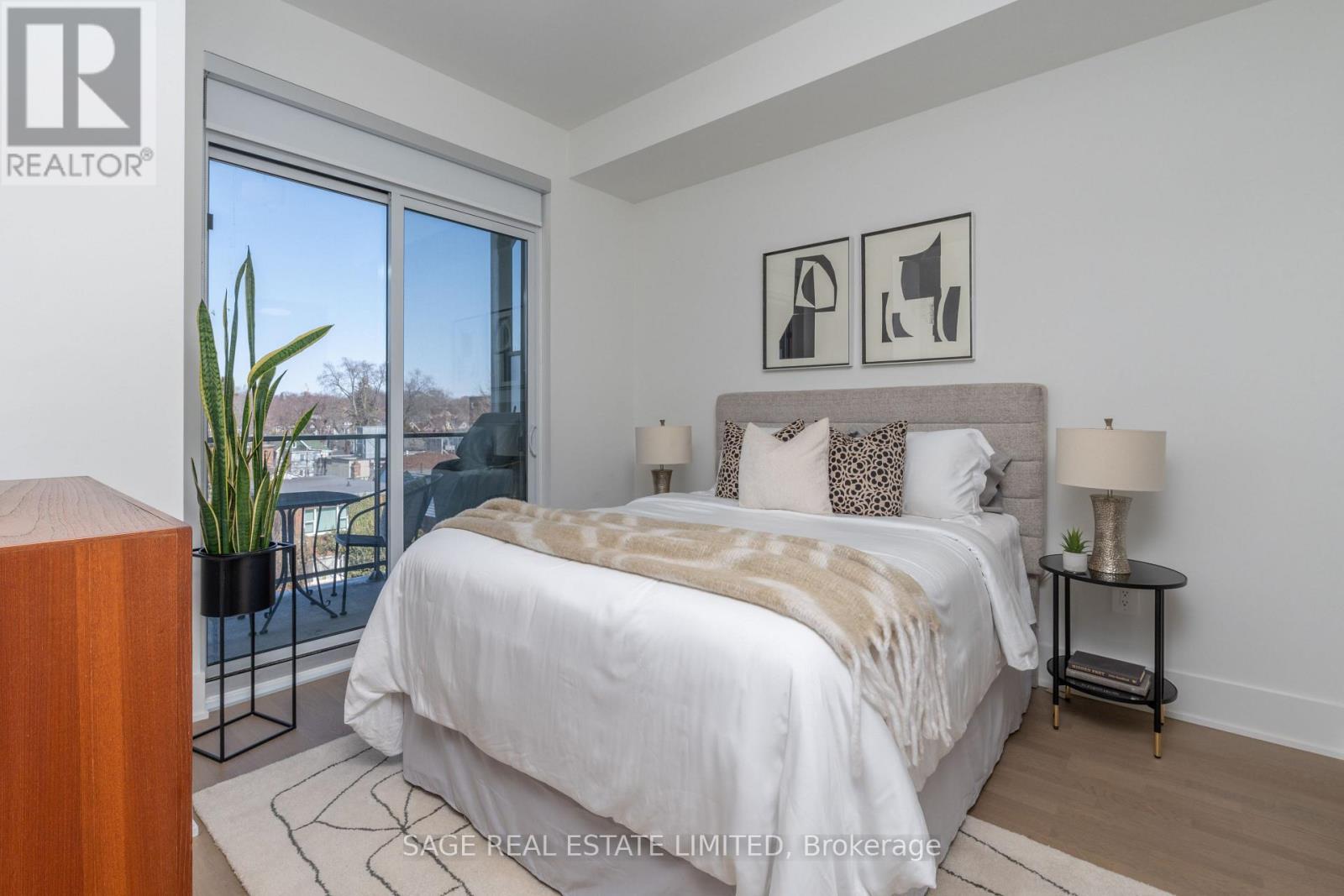 405 - 495 Logan Avenue, Toronto (North Riverdale), Ontario  M4K 0A5 - Photo 12 - E12212856