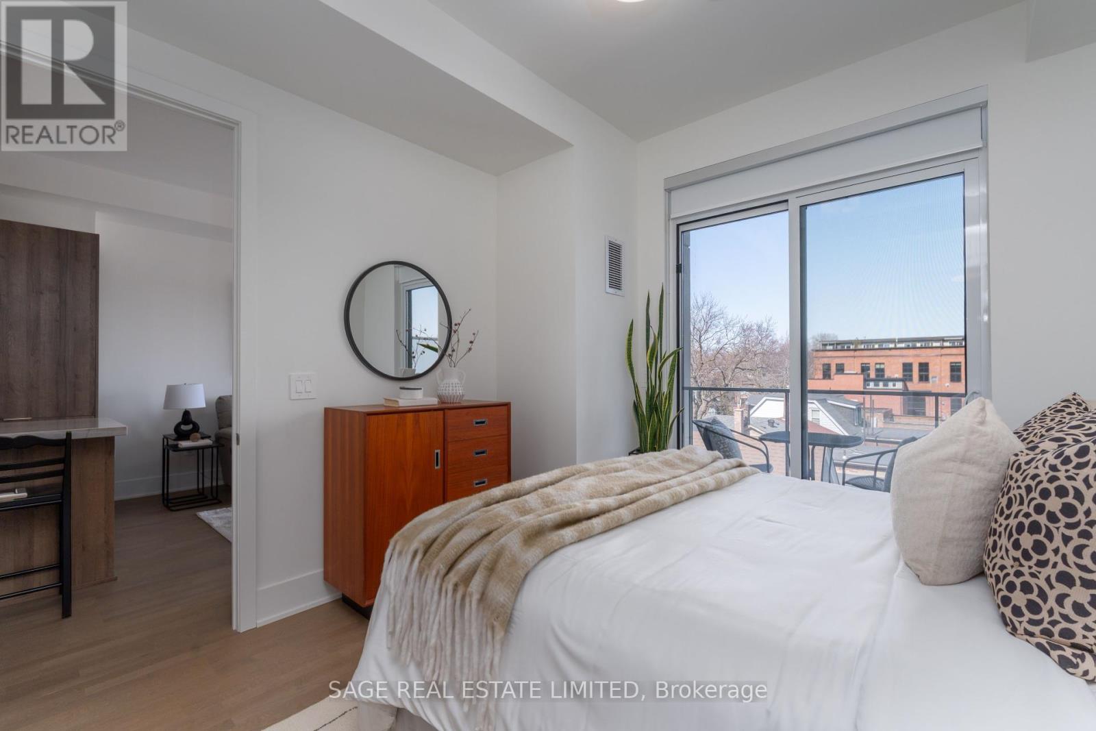 405 - 495 Logan Avenue, Toronto (North Riverdale), Ontario  M4K 0A5 - Photo 13 - E12212856