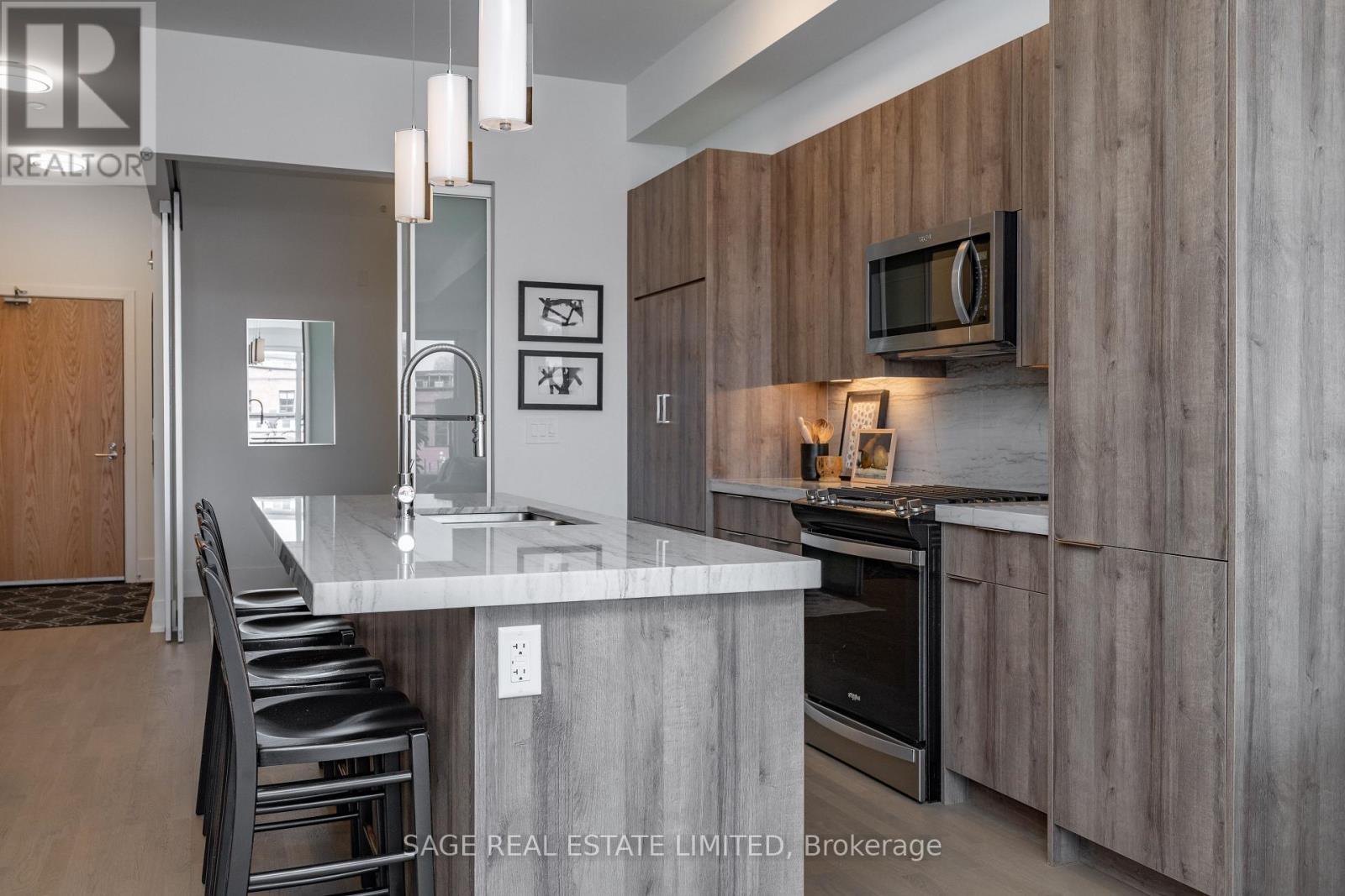 405 - 495 Logan Avenue, Toronto (North Riverdale), Ontario  M4K 0A5 - Photo 4 - E12212856
