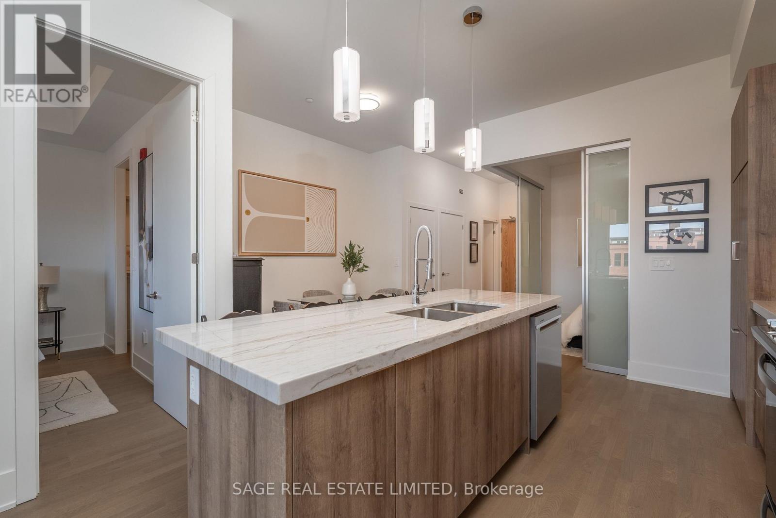 405 - 495 Logan Avenue, Toronto (North Riverdale), Ontario  M4K 0A5 - Photo 5 - E12212856