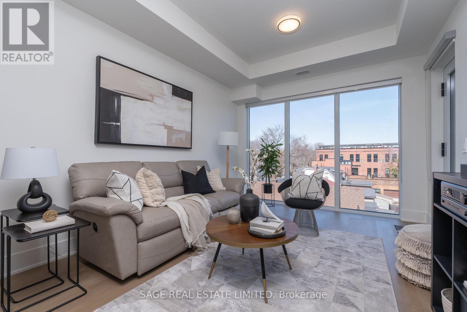 405 - 495 Logan Avenue, Toronto (North Riverdale), Ontario  M4K 0A5 - Photo 7 - E12212856