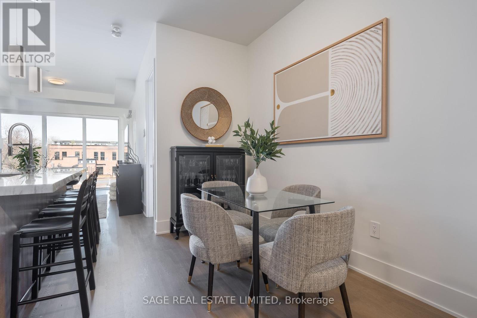 405 - 495 Logan Avenue, Toronto (North Riverdale), Ontario  M4K 0A5 - Photo 8 - E12212856