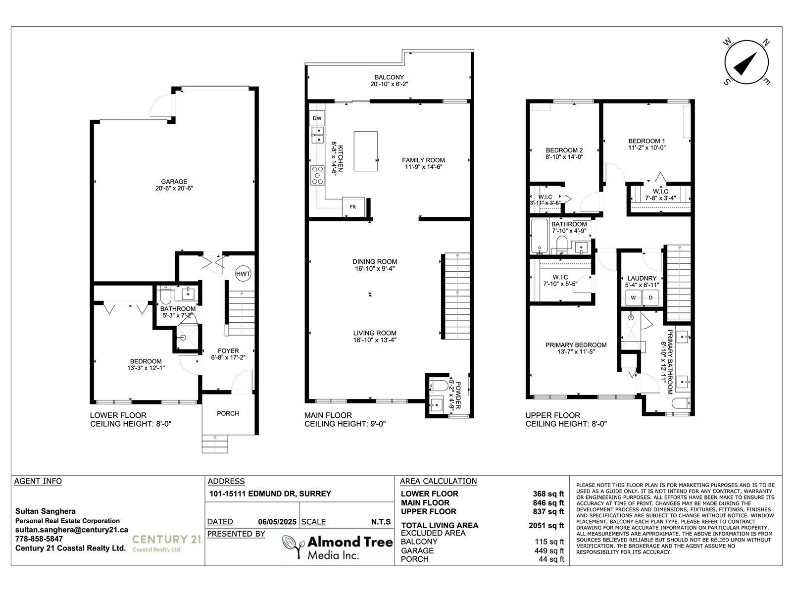 101 15111 Edmund Drive, Surrey, British Columbia  V3S 0A5 - Photo 29 - R3012747