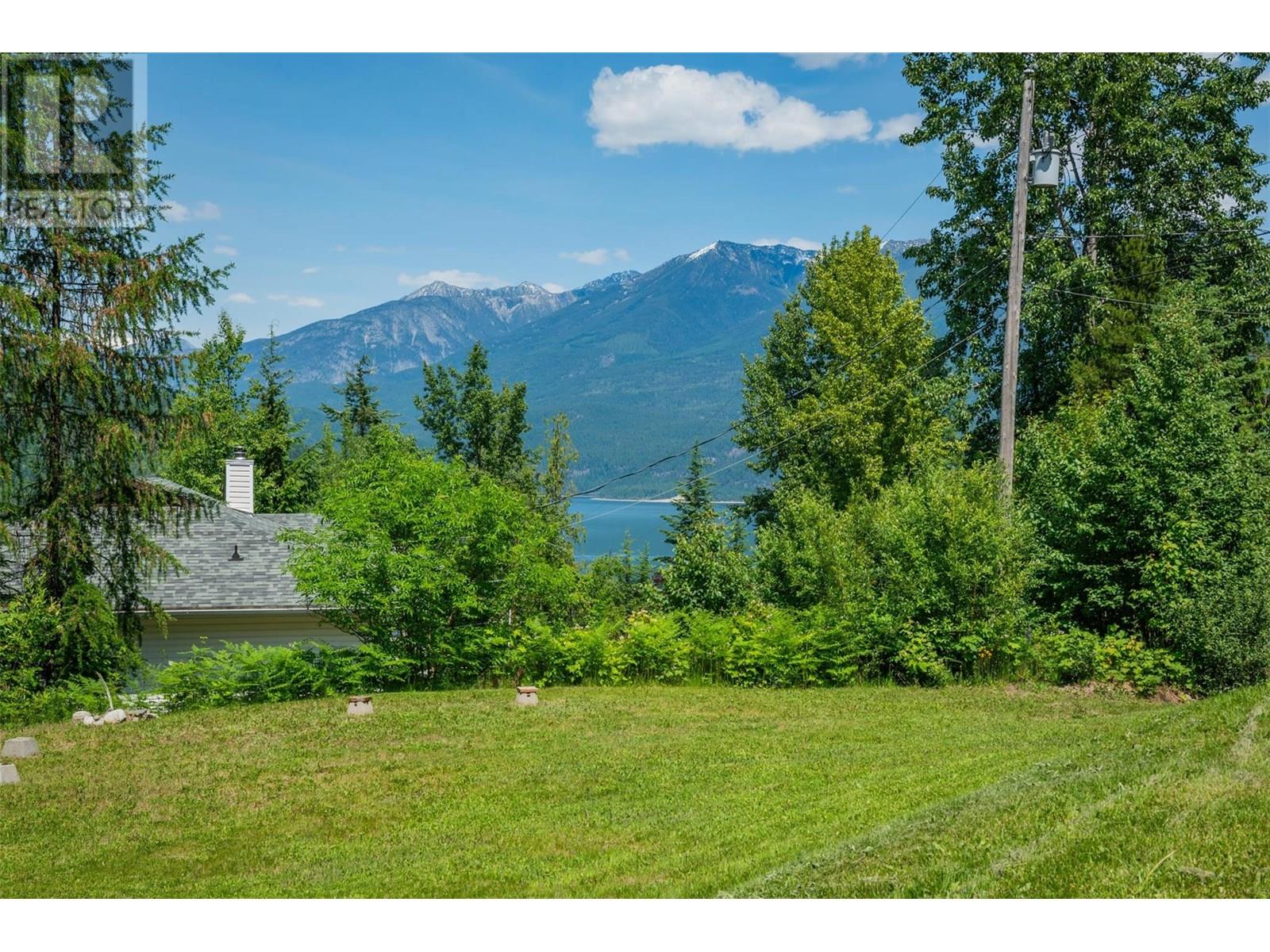 Lot 42 Carol Street, Kaslo, British Columbia  V0G 1M0 - Photo 1 - 10351495